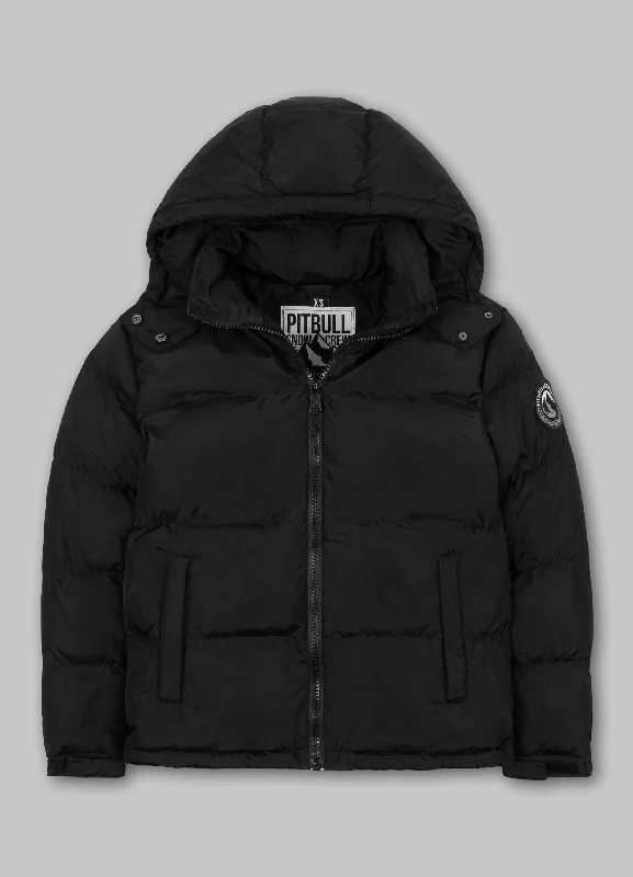 Women's winter hooded jacket Cleo Faux Fur Jacket Real Fur Jacket Shearling Jacket