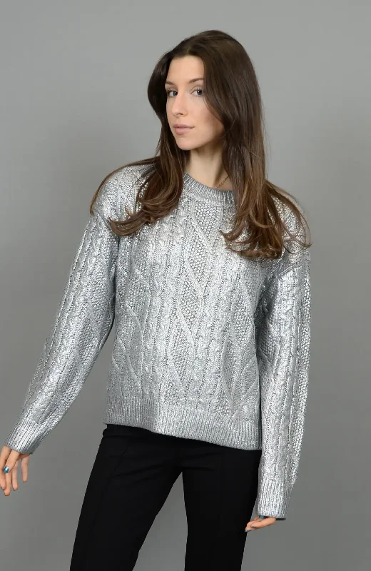 Rowayne Sweater Handmade Hand-knitted Hand-woven