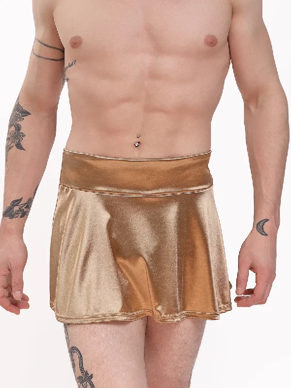 Satin Mini Skirt velvet skirt luxury