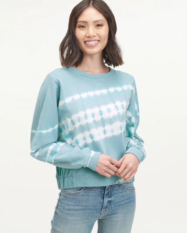 Celeste Long Sleeve Pullover Over Sleeve Pullover