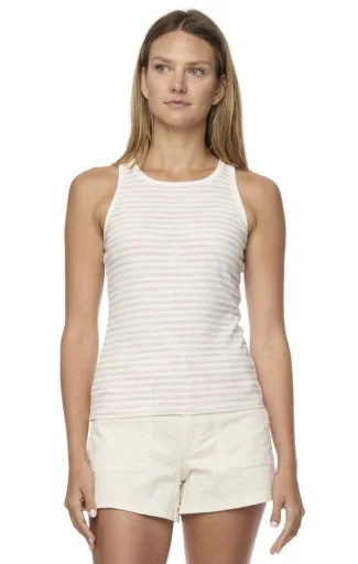 Banning High Neck Tank