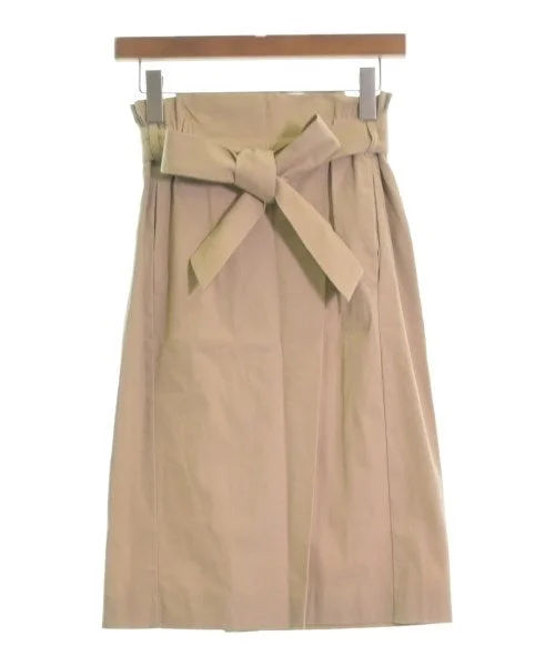 BABYLONE Knee length skirts
