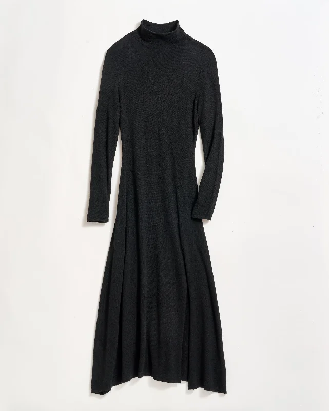 Wool Turtleneck Contour Sweater Dress Rayon Fabric Velvet Fabric Corduroy Fabric