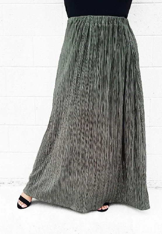 Daphne Skirt chiffon skirt lightweight