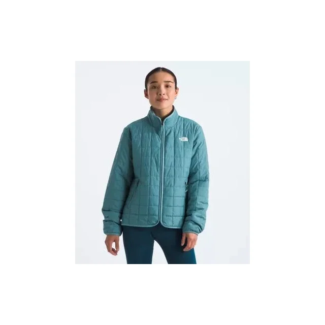 Women's Junction Insulated Jacket Mesh Jacket Canvas Jacket Denim Jacket