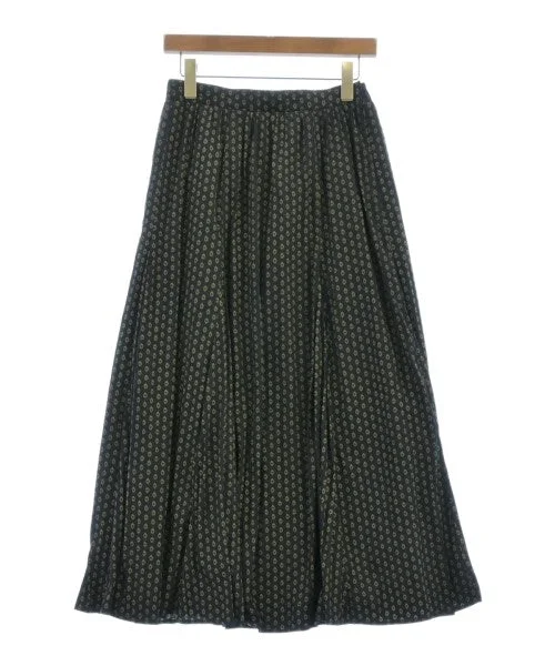 BEAMS HEART Long/Maxi length skirts