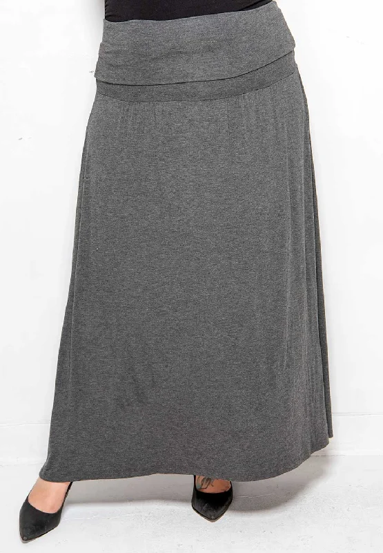California Maxi Skirt lace skirt elegant