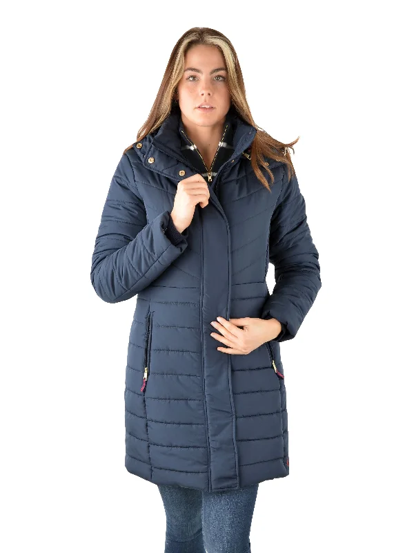 Thomas Cook Ladies Mayfield Jacket - Navy - T3W2724103 - ON SALE Denim Jacket Leather Jacket Suede Jacket