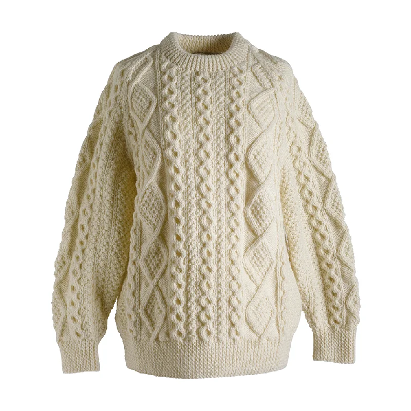 Hand Knit Sweater