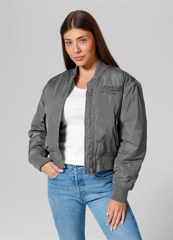Women's transitional jacket Angel Nylon Fabric Polyester Fabric Spandex Fabric