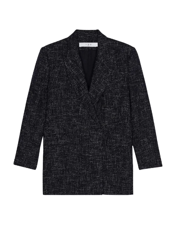 Yarita Jacket Toggled Jacket Drawstring Jacket Belted Jacket