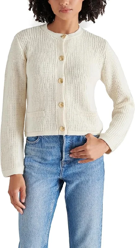 FANTINO SWEATER JACKET Tailored Straight A-Line