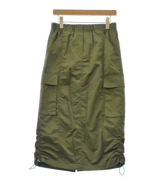 b.young Long/Maxi length skirts
