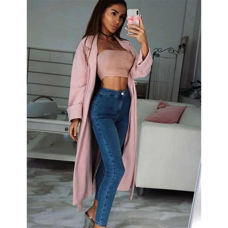 Warm Jackets Outwear Women Jacket Loose Hoodie Zip-Up Jacket Button-Up Jacket