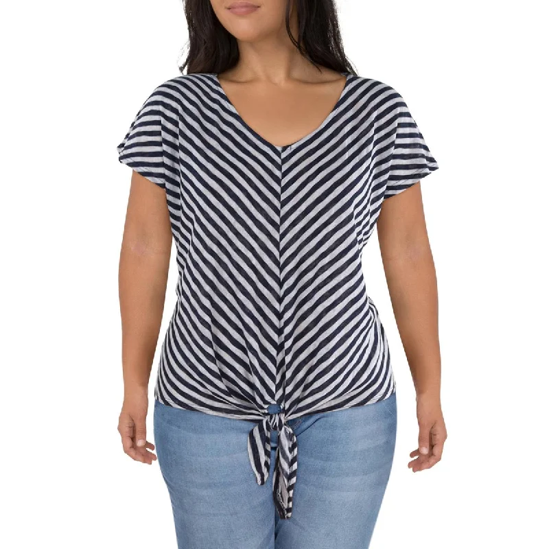 Navy/Ivory