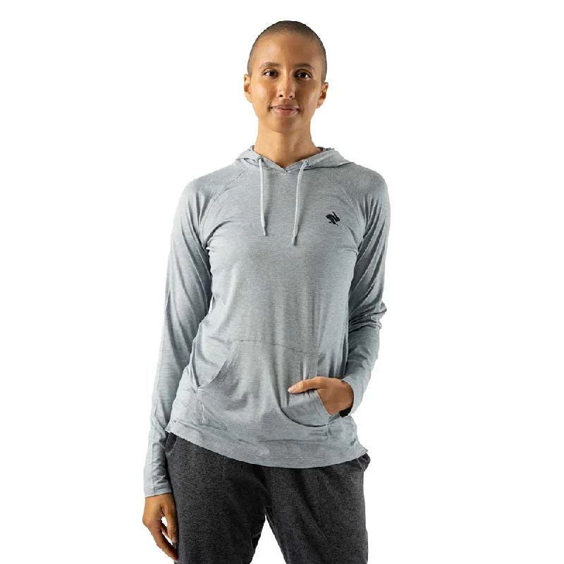 Women's EZ Pullover - Quarry One Shoulder Top