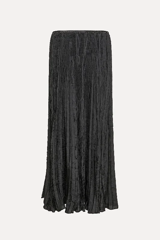 Nero Pliss' Sarong Skirt chiffon skirt lightweight