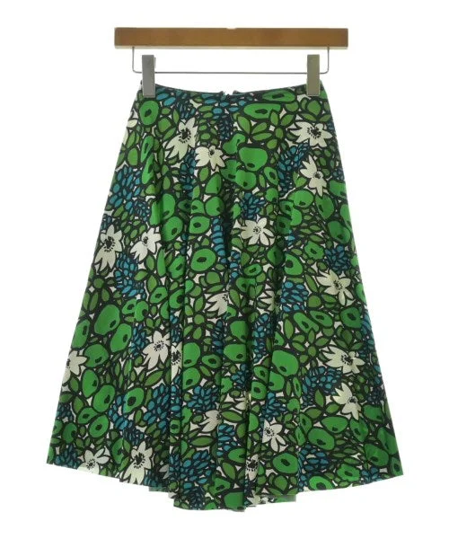 BALENCIAGA Knee length skirts