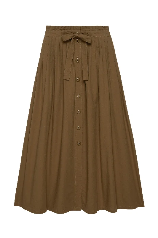 The Treeline Skirt lace skirt romantic