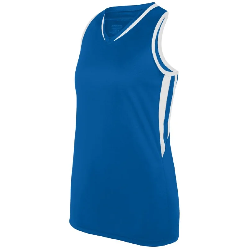Ladies Full Force Tank 1672 cropped tank top