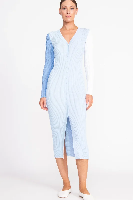 SHOKO SWEATER Front Pockets Side Pockets Patch Pockets