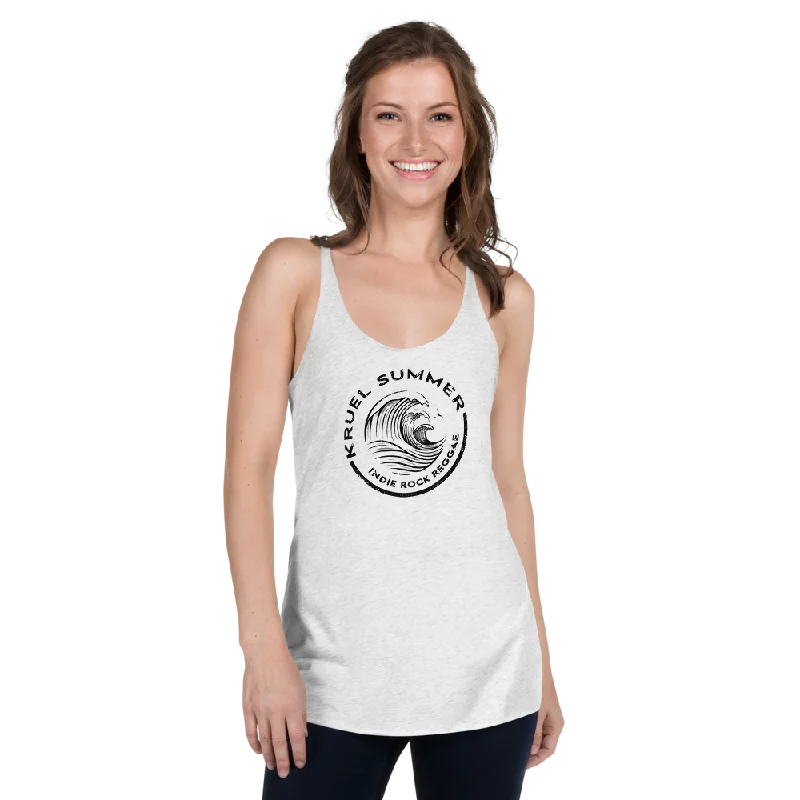 Kruel Summer Claw Women's Racerback Tank chic tank top
