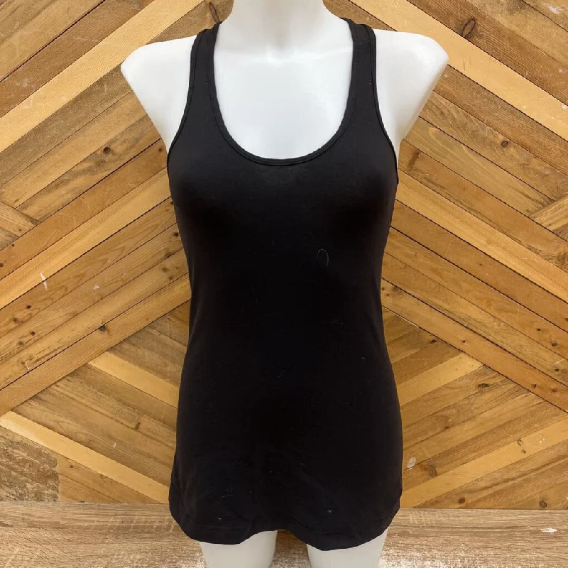 Lululemon - Women's Tank Top: Black-women- stylish tank top