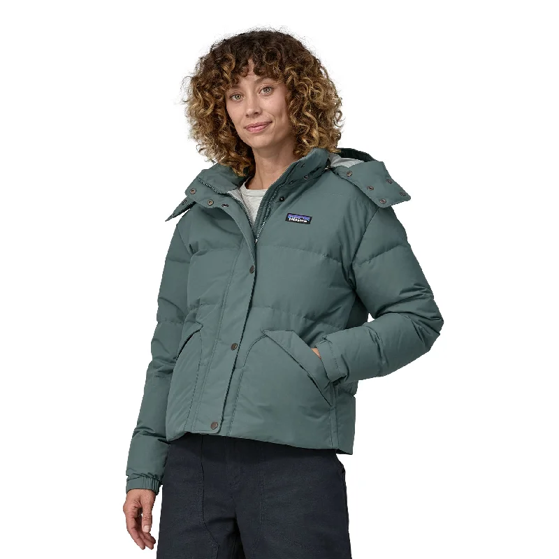 Women's Downdrift Jacket Lace Jacket Ribbed Jacket Sequined Jacket