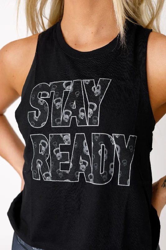 Women's Death By Kettlebell Tank layering tank top