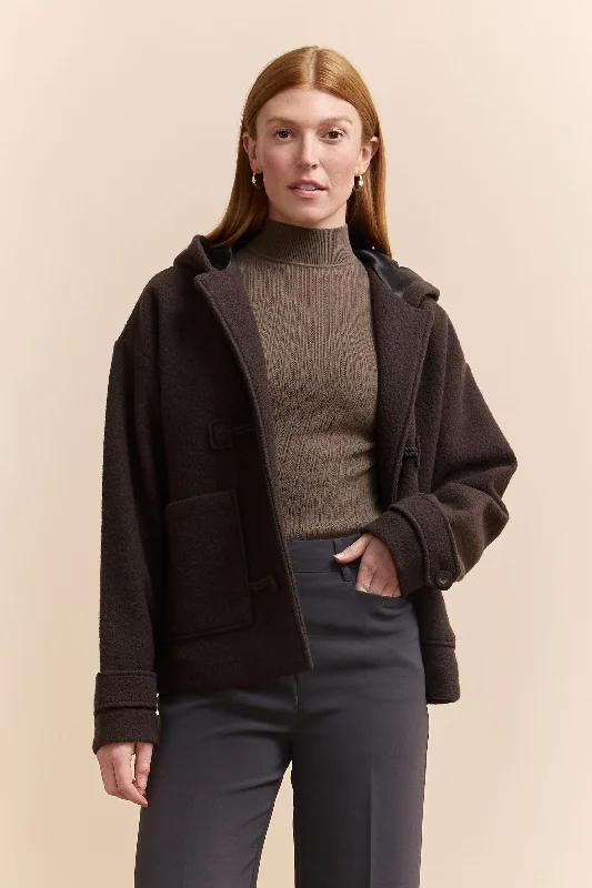 Casual oversized jacket Satin Fabric Silk Fabric Chiffon Fabric