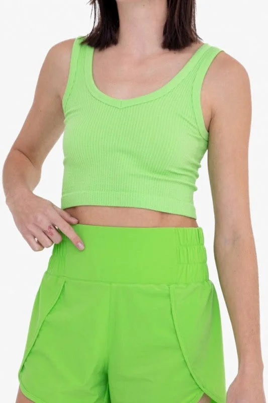 BRIGHT GREEN