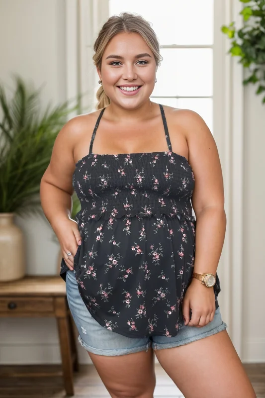 Falling In Love Like Nothing -  Tank fashionable tank top