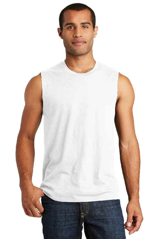 District  V.I.T.   Muscle Tank. DT6300 (Pack of 6) athletic tank top