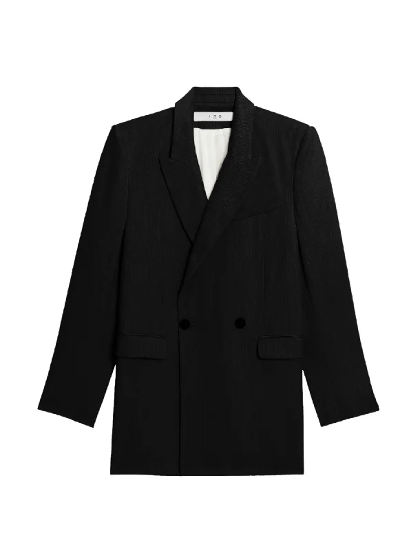 Myvi Jacket Satin Jacket Silk Jacket Chiffon Jacket