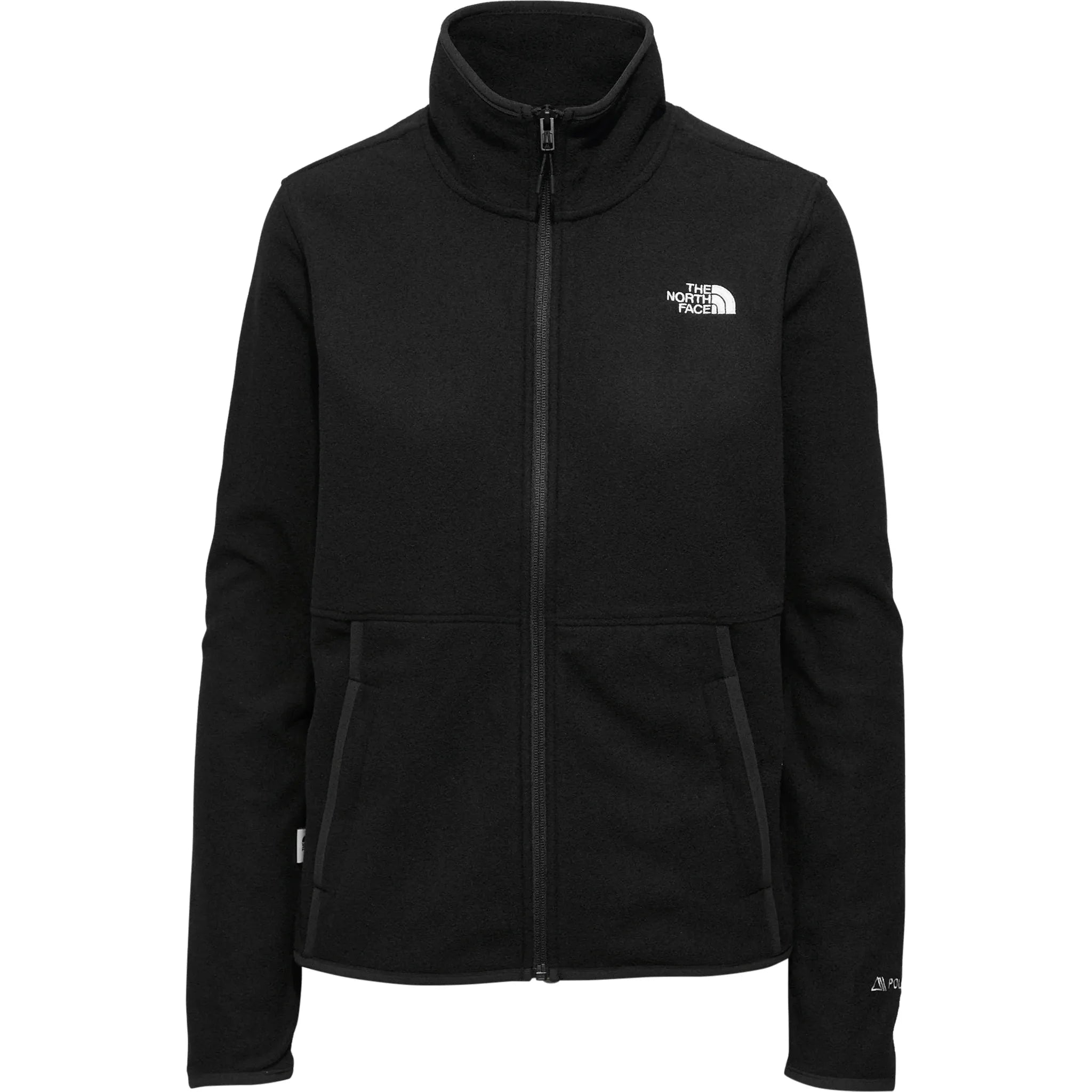 Women's Alpine Polartec 100 Jacket Fitted Jacket Loose Jacket Oversized Jacket