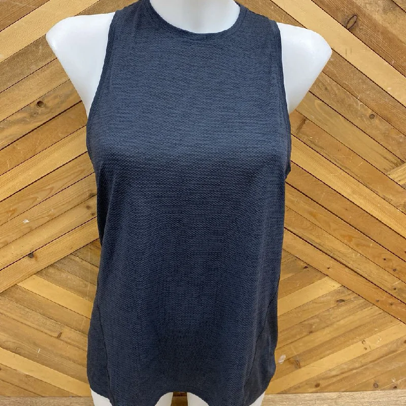 MEC - Women's Active Tank Top: Navy-women-MD playful tank top