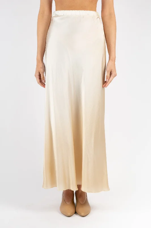 Degrade Burro Skirt cashmere skirt fine