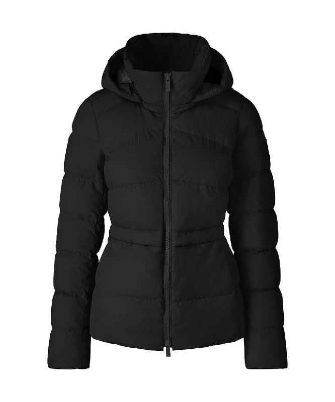 AURORA JACKET Elasticated Jacket Padded Jacket Insulated Jacket