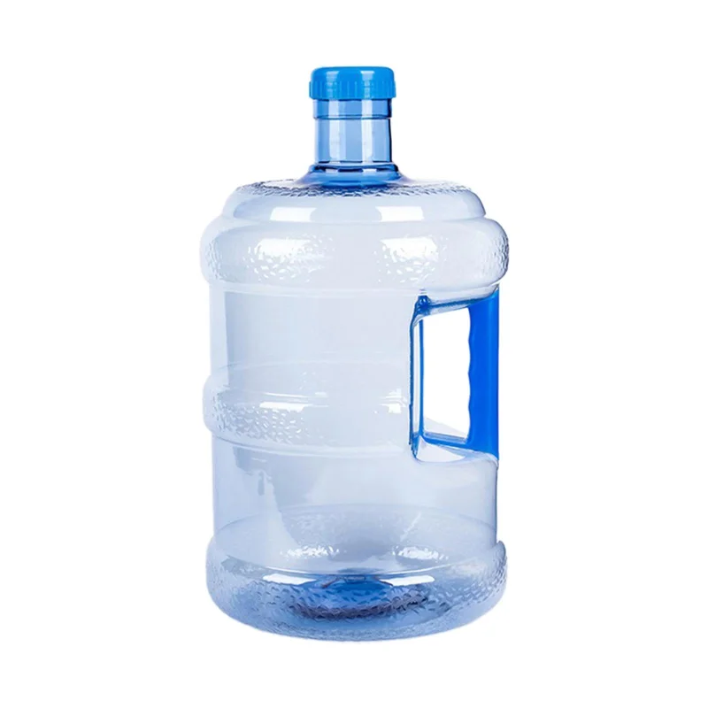 Maxbell Thickened Water Bottle 7.5L Reusable Water Tank for Camping Picnic BBQ sleep tank top