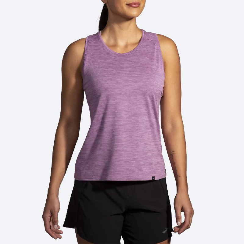 Brooks Women's Luxe Tank cute tank top
