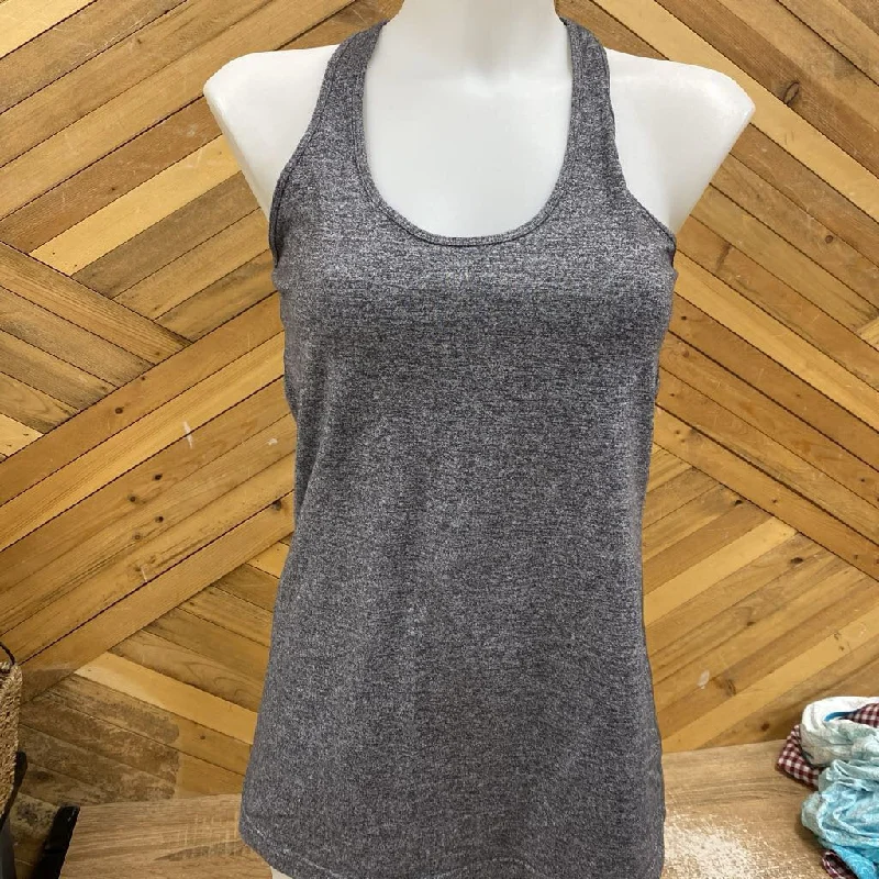 Lululemon - Women's Tank Top : Grey-women- boho tank top