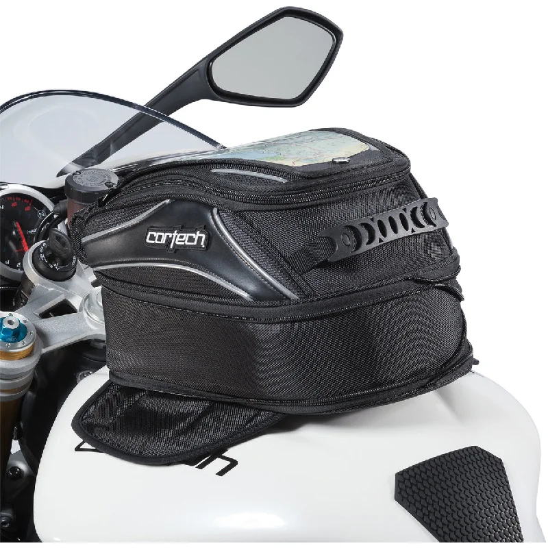 Cortech Super 2.0 10L Low Profile Strap Mount Adult Tank Bags (BRAND NEW) adorable tank top