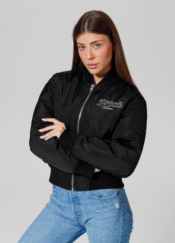 Women's transitional jacket Angel Satin Jacket Silk Jacket Chiffon Jacket