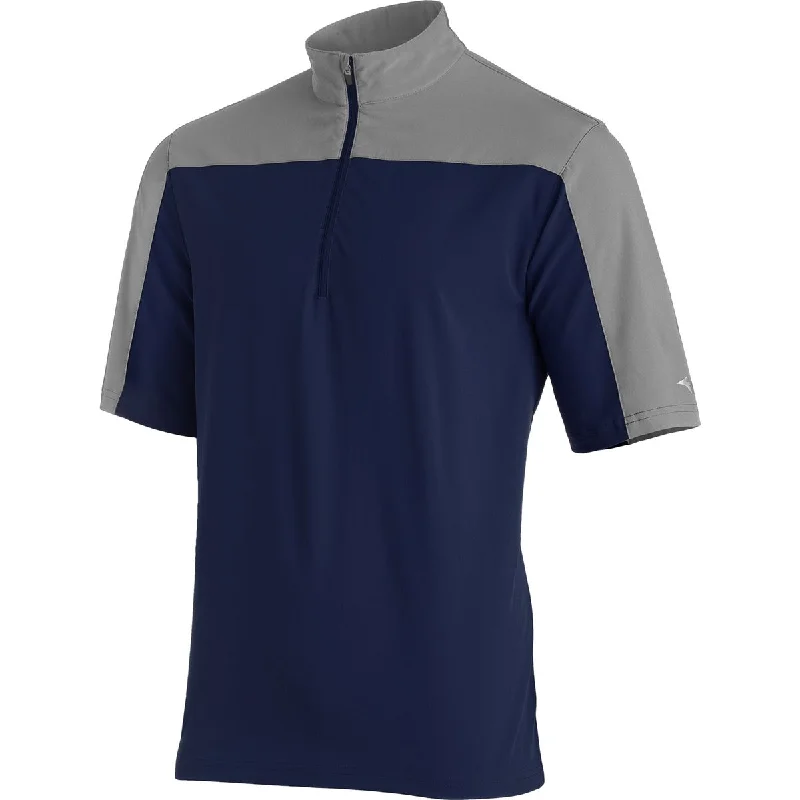 Mizuno Adult Comp Short Sleeve Batting Jacket Chenille Fabric Brocade Fabric Lace Fabric