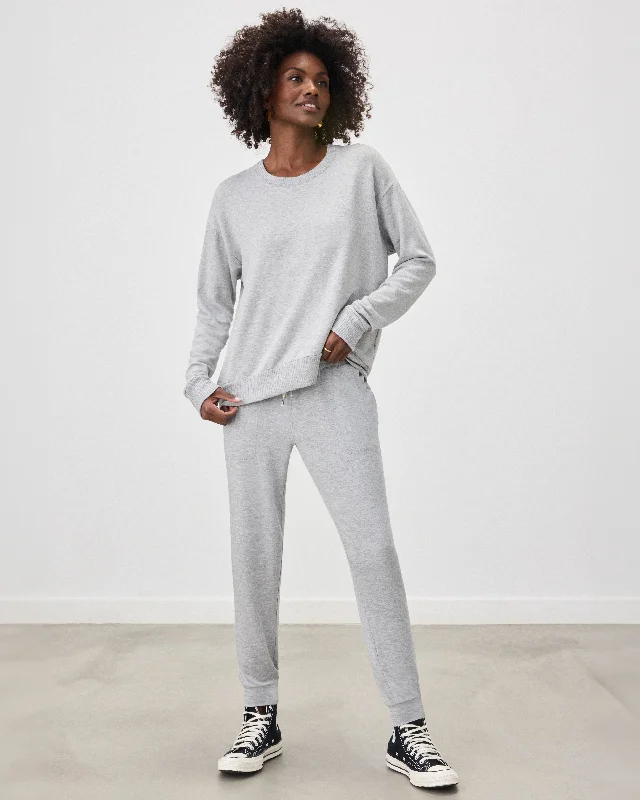 Heather Grey