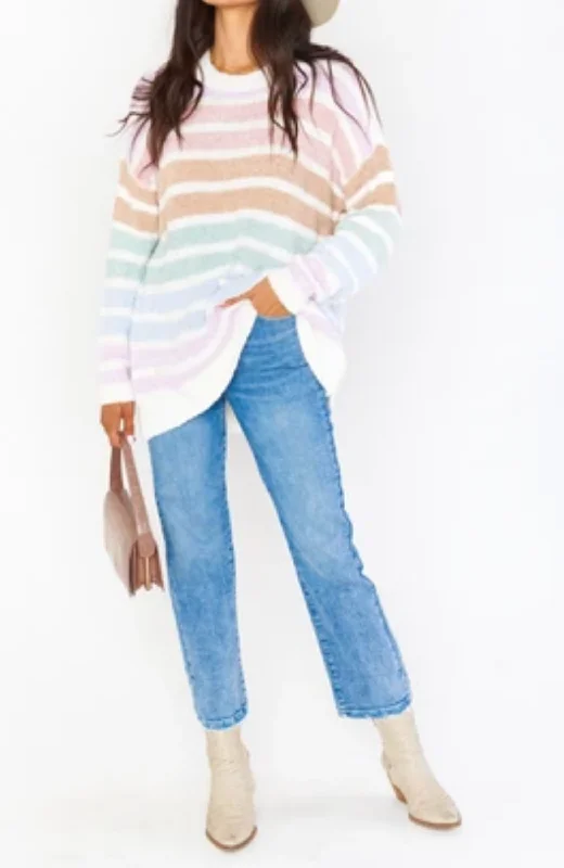 Show Me Your Mumu - Flurry Sweater Lightweight Heavyweight Midweight