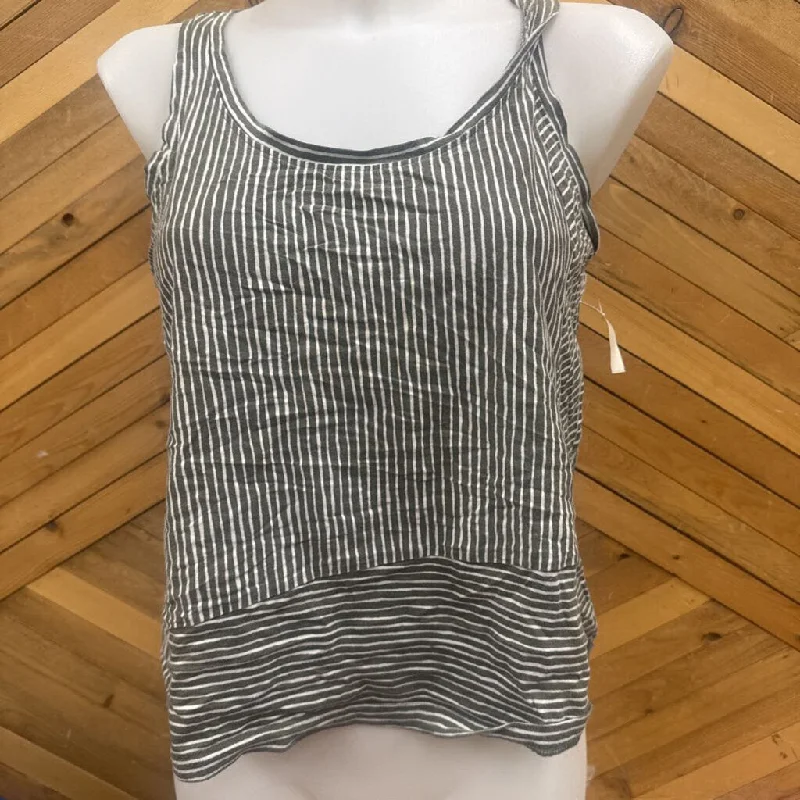 Eddie Bauer - Women's Tank Top : Greeen/White-women-MD tie dye tank