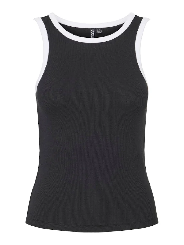 Pieces Stephanie - Tank top flowy tank top