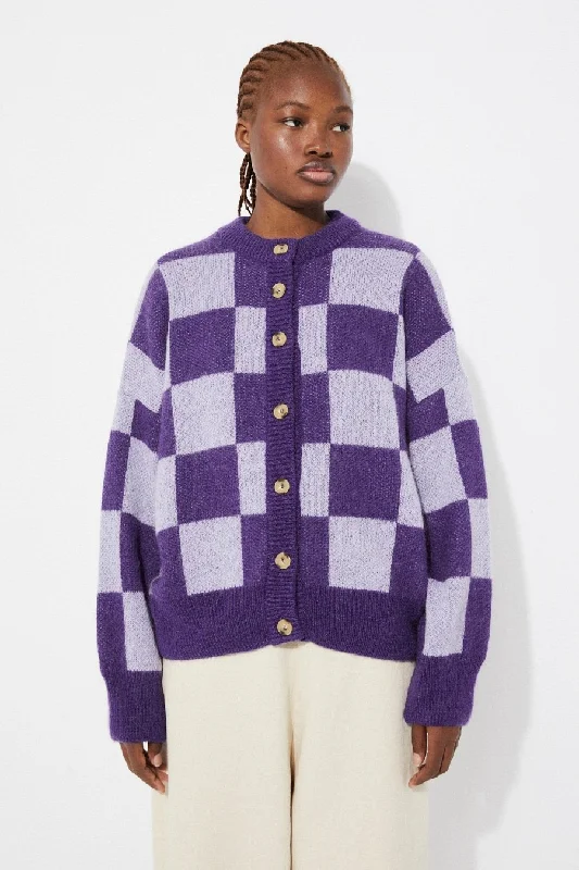 Orla Sweater Sequined Glittery Shiny