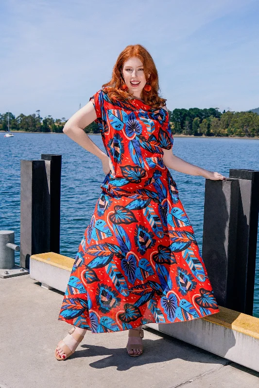 Santana Skirt boho skirt vibe
